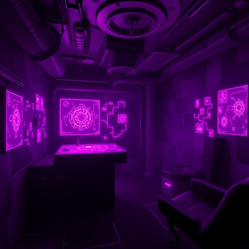Escape Rooms
