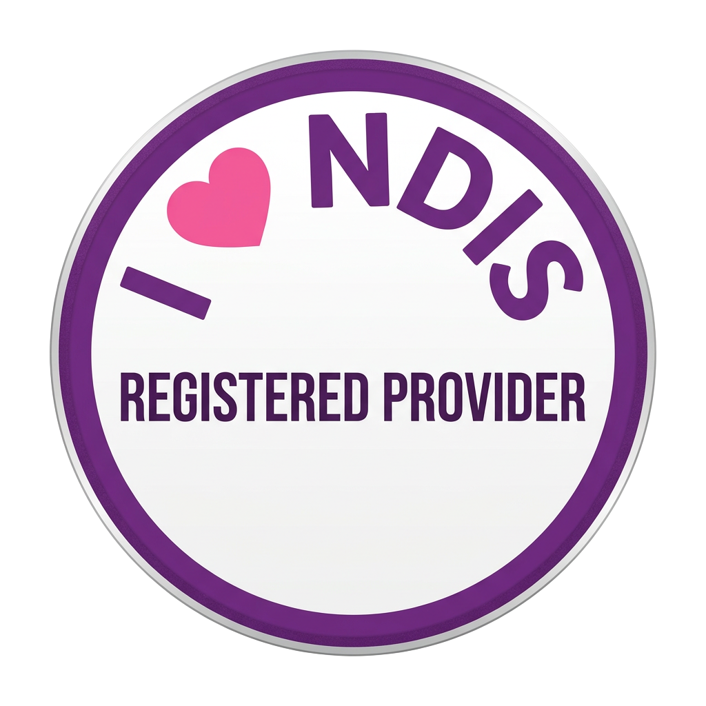 I love NDIS. Registered Provider.