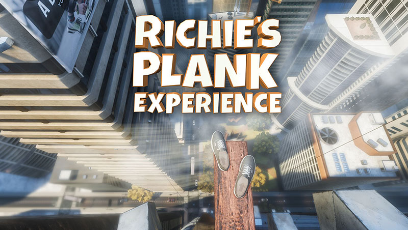 richies plank experience