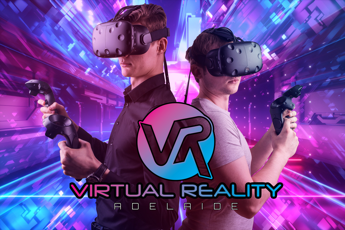 Virtual Reality Session Virtual Reality Adelaide