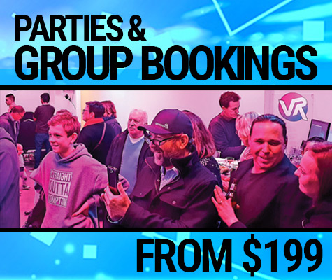 Group Bookings & Parties