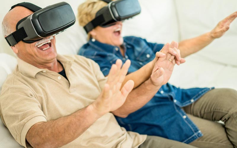 Aged Care Virtual Reality Adelaide