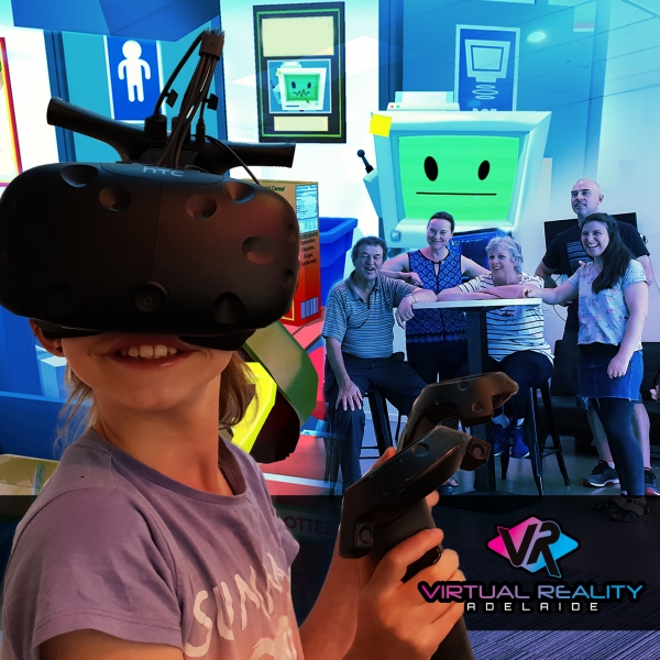 Virtual Reality Adelaide Adelaide’s VR Centre Experience Virtual