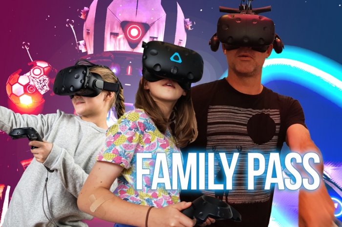 FamilyPass VR