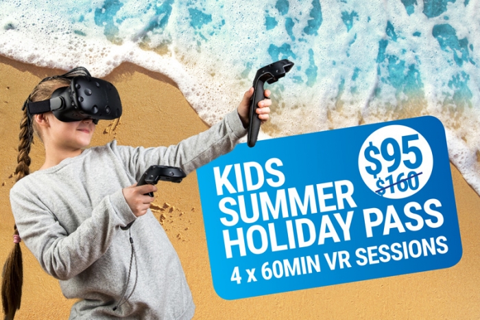 Summer Pass VR