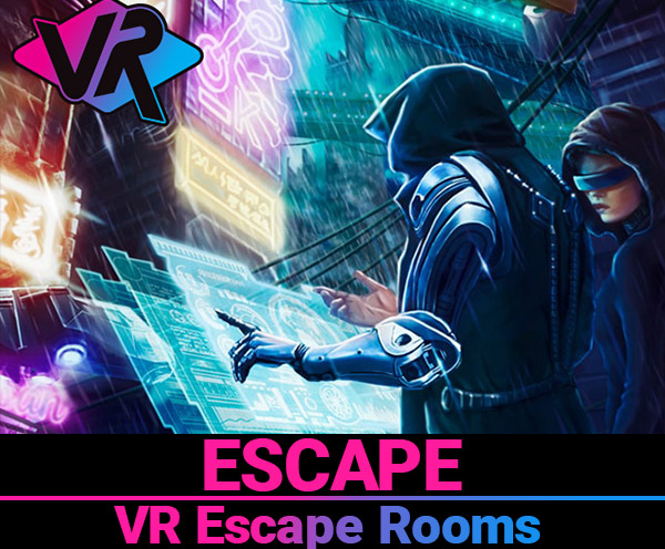 Virtual Reality Escape Rooms Adelaide