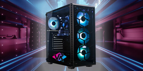 VR Ready Computer Systems Adelaide