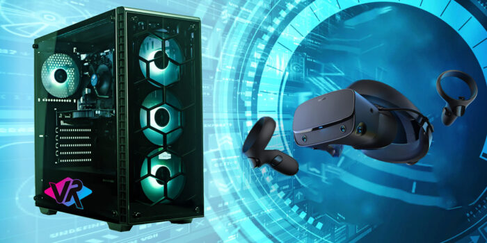 VR Gamer Package Buy Australia