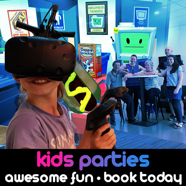 Kids Birthday Party Ideas Adelaide