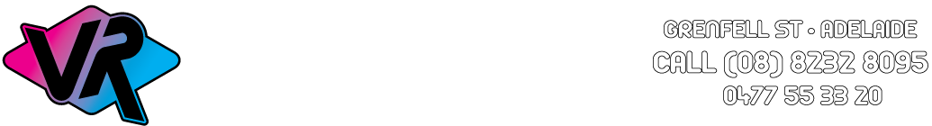 Virtual Reality Adelaide Logo