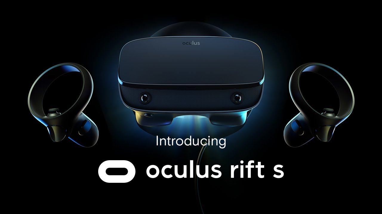 Buy Oculus Rift S Australia
